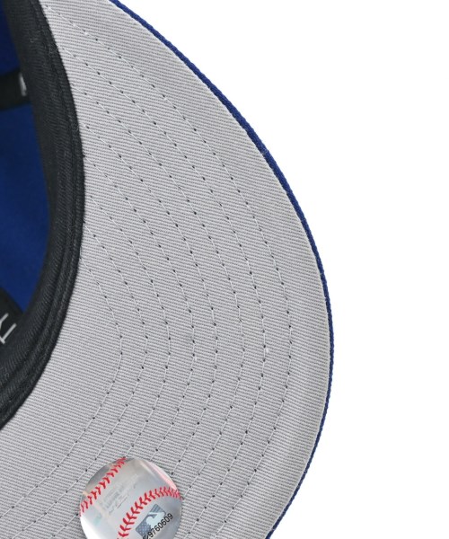 NEW ERA（ニューエラ）キャップ 青 サイズ:60.6cm メンズ/2200622022147