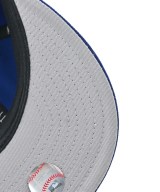 NEW ERA（ニューエラ）キャップ 青 サイズ:60.6cm メンズ/2200622022147