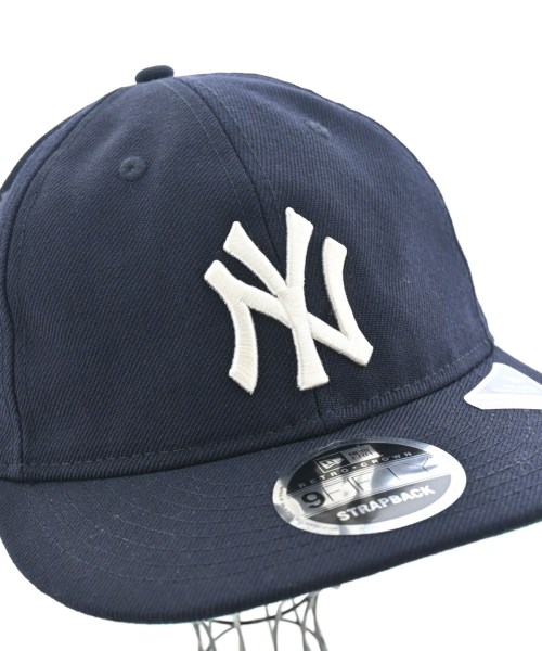 NEW ERA（ニューエラ）キャップ 黒 サイズ:- メンズ/2200617282044