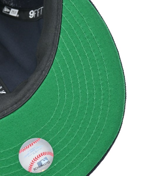 NEW ERA（ニューエラ）キャップ 黒 サイズ:- メンズ/2200617282044