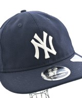 NEW ERA（ニューエラ）キャップ 黒 サイズ:- メンズ/2200617282044