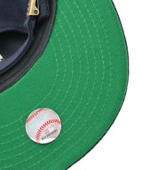 NEW ERA（ニューエラ）キャップ 紺 サイズ:- メンズ/2200617282051