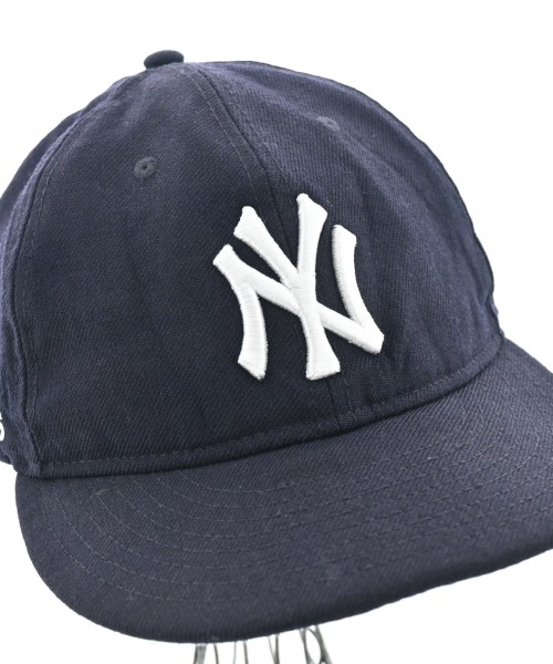 NEW ERA（ニューエラ）キャップ 紺 サイズ:- メンズ/2200622460116