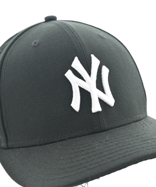 NEW ERA（ニューエラ）キャップ 黒 サイズ:58.7cm メンズ/2200622460123