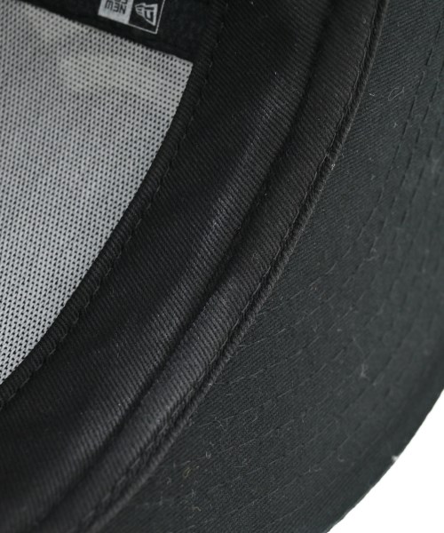 NEW ERA（ニューエラ）キャップ 黒 サイズ:58.7cm メンズ/2200622460123
