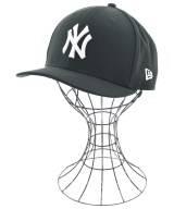 NEW ERA（ニューエラ）キャップ 黒 サイズ:58.7cm メンズ/2200622460123