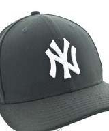 NEW ERA（ニューエラ）キャップ 黒 サイズ:58.7cm メンズ/2200622460123