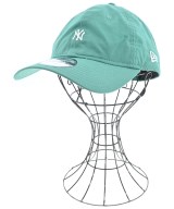 NEW ERA（ニューエラ）キャップ 緑 サイズ:- メンズ/2200612386747