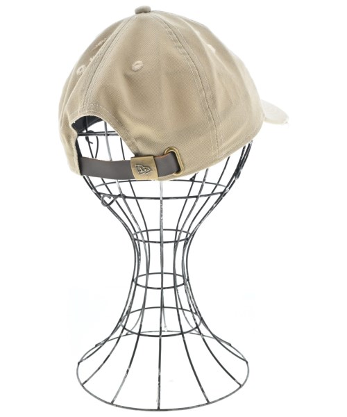 NEW ERA（ニューエラ）キャップ ベージュ サイズ:- メンズ/2200615410203