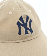 NEW ERA（ニューエラ）キャップ ベージュ サイズ:- メンズ/2200615410203