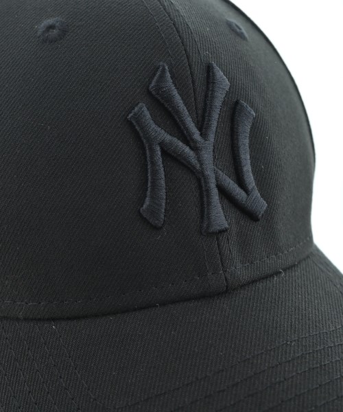 NEW ERA（ニューエラ）キャップ 黒 サイズ:- メンズ/2200623119105
