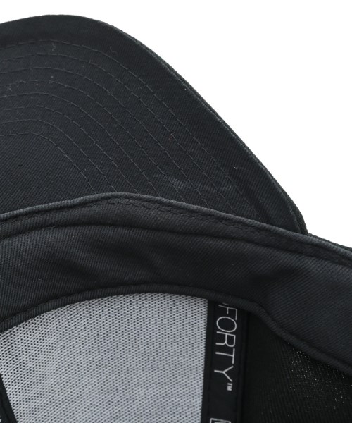 NEW ERA（ニューエラ）キャップ 黒 サイズ:- メンズ/2200623119105