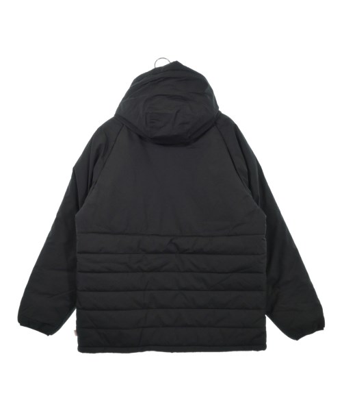 NEW ERA（ニューエラ）ダウンジャケット/ダウンベスト 黒 サイズ:-(XL位) メンズ/2200623510056