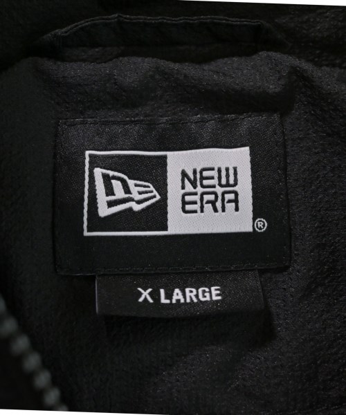 NEW ERA（ニューエラ）ダウンジャケット/ダウンベスト 黒 サイズ:-(XL位) メンズ/2200623510056