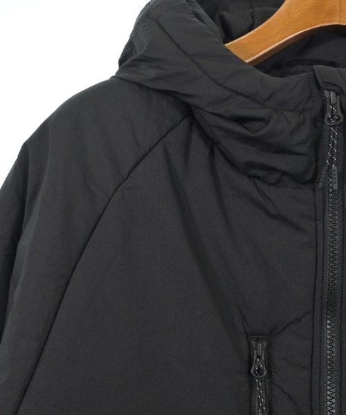 NEW ERA（ニューエラ）ダウンジャケット/ダウンベスト 黒 サイズ:-(XL位) メンズ/2200623510056