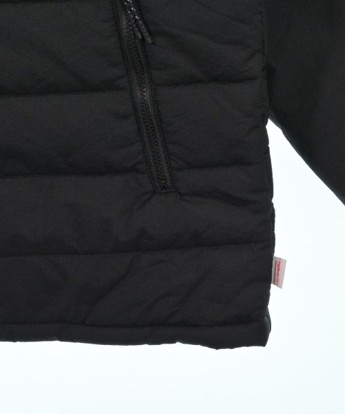 NEW ERA（ニューエラ）ダウンジャケット/ダウンベスト 黒 サイズ:-(XL位) メンズ/2200623510056