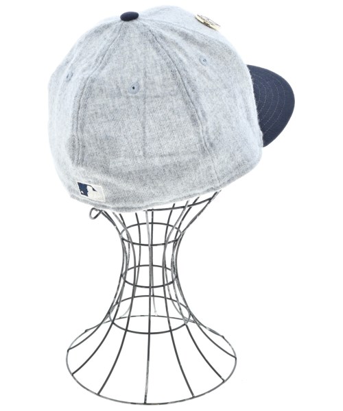 NEW ERA（ニューエラ）キャップ グレー サイズ:7.375 メンズ/2200623510087