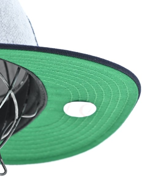 NEW ERA（ニューエラ）キャップ グレー サイズ:7.375 メンズ/2200623510087