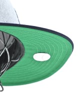 NEW ERA（ニューエラ）キャップ グレー サイズ:7.375 メンズ/2200623510087