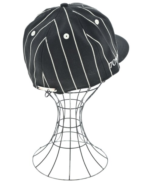 NEW ERA（ニューエラ）キャップ 黒 サイズ:7.375 メンズ/2200623510094