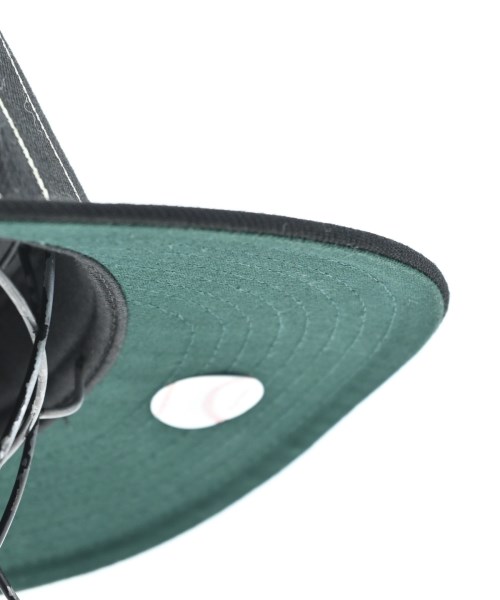 NEW ERA（ニューエラ）キャップ 黒 サイズ:7.375 メンズ/2200623510094