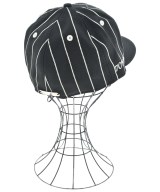 NEW ERA（ニューエラ）キャップ 黒 サイズ:7.375 メンズ/2200623510094