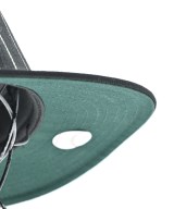 NEW ERA（ニューエラ）キャップ 黒 サイズ:7.375 メンズ/2200623510094