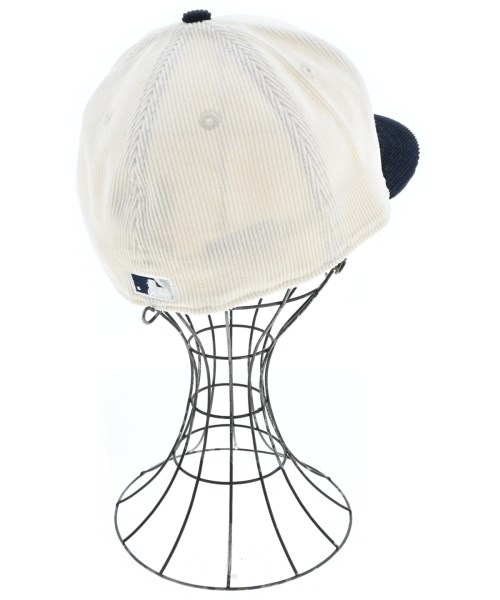 NEW ERA（ニューエラ）キャップ 白 サイズ:7.375 メンズ/2200623510100