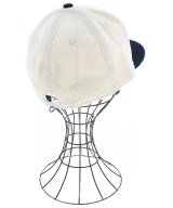 NEW ERA（ニューエラ）キャップ 白 サイズ:7.375 メンズ/2200623510100