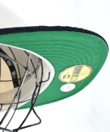 NEW ERA（ニューエラ）キャップ 白 サイズ:7.375 メンズ/2200623510100