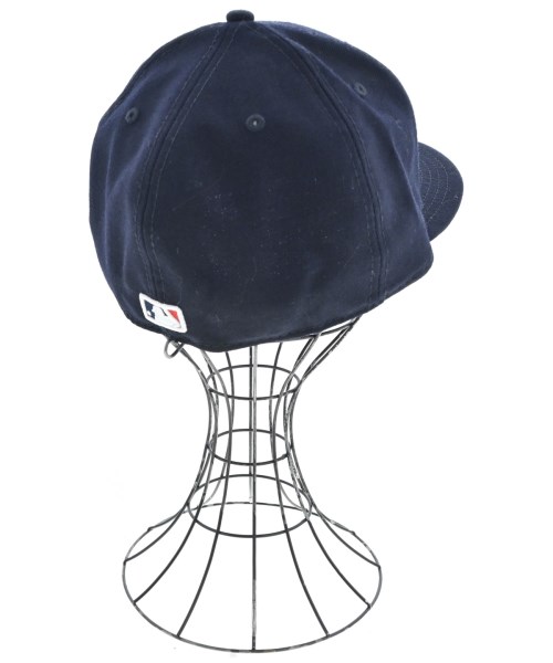 NEW ERA（ニューエラ）キャップ 紺 サイズ:7.375 メンズ/2200623510117