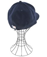 NEW ERA（ニューエラ）キャップ 紺 サイズ:7.375 メンズ/2200623510117