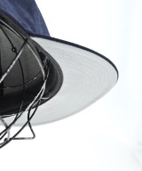 NEW ERA（ニューエラ）キャップ 紺 サイズ:7.375 メンズ/2200623510117