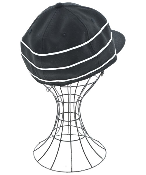 NEW ERA（ニューエラ）キャップ 黒 サイズ:7.375 メンズ/2200623510124