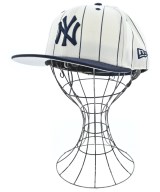 NEW ERA（ニューエラ）キャップ 白 サイズ:7.375 メンズ/2200623510131