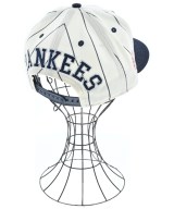 NEW ERA（ニューエラ）キャップ 白 サイズ:7.375 メンズ/2200623510131