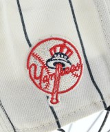 NEW ERA（ニューエラ）キャップ 白 サイズ:7.375 メンズ/2200623510131