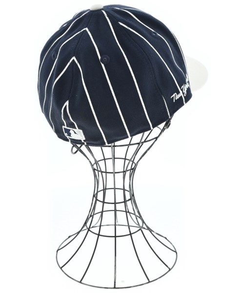 NEW ERA（ニューエラ）キャップ 黒 サイズ:7.375 メンズ/2200623510148