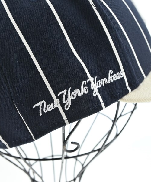 NEW ERA（ニューエラ）キャップ 黒 サイズ:7.375 メンズ/2200623510148