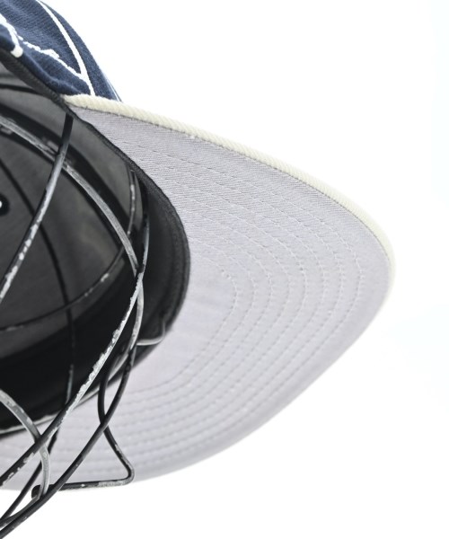 NEW ERA（ニューエラ）キャップ 黒 サイズ:7.375 メンズ/2200623510148