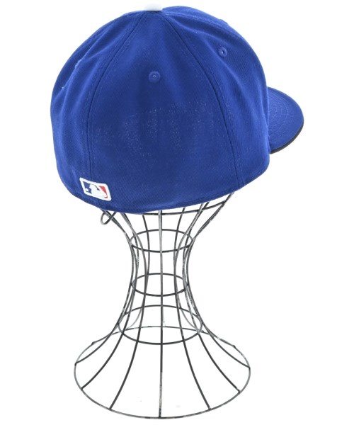 NEW ERA（ニューエラ）キャップ 青 サイズ:58.7cm メンズ/2200623510155