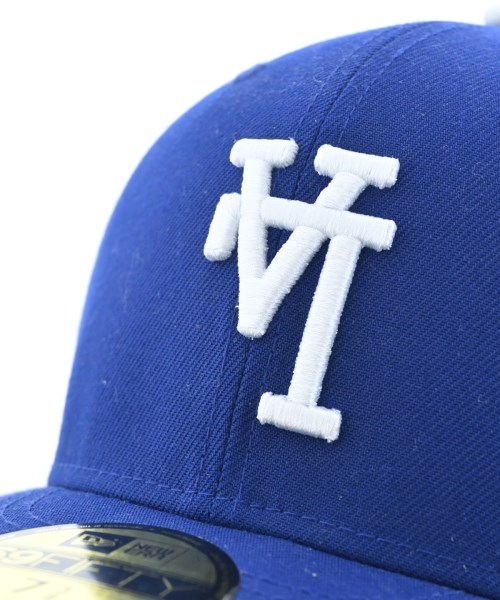 NEW ERA（ニューエラ）キャップ 青 サイズ:58.7cm メンズ/2200623510155