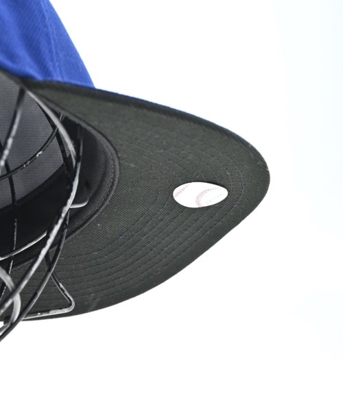 NEW ERA（ニューエラ）キャップ 青 サイズ:58.7cm メンズ/2200623510155