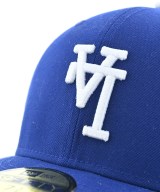 NEW ERA（ニューエラ）キャップ 青 サイズ:58.7cm メンズ/2200623510155