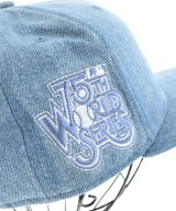 NEW ERA（ニューエラ）キャップ 青 サイズ:7.375 メンズ/2200623510162