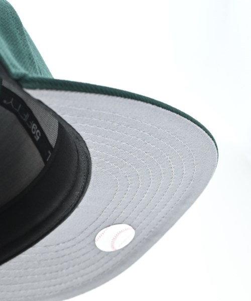 NEW ERA（ニューエラ）キャップ 緑 サイズ:58.7cm メンズ/2200623510179