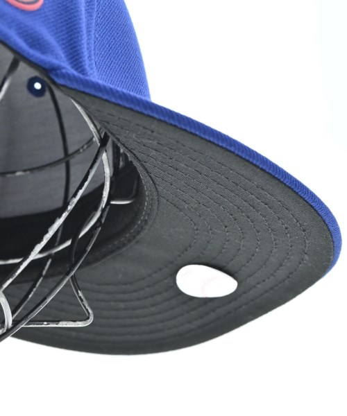 NEW ERA（ニューエラ）キャップ 青 サイズ:7.375 メンズ/2200623510193