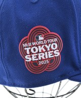 NEW ERA（ニューエラ）キャップ 青 サイズ:7.375 メンズ/2200623510193