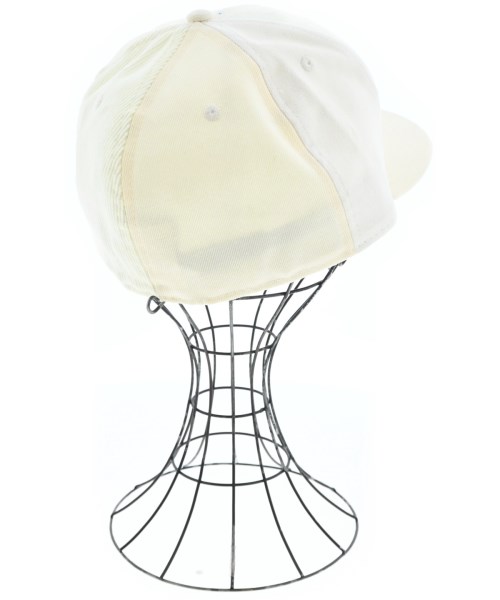 NEW ERA（ニューエラ）キャップ 白 サイズ:7.375 メンズ/2200623510209