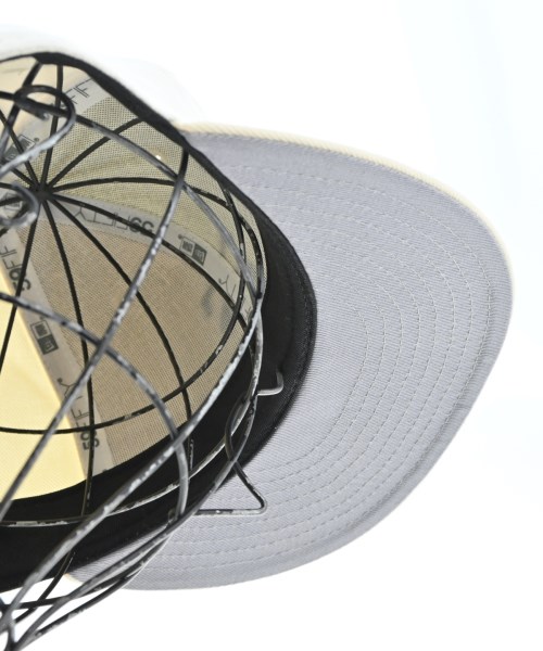 NEW ERA（ニューエラ）キャップ 白 サイズ:7.375 メンズ/2200623510209